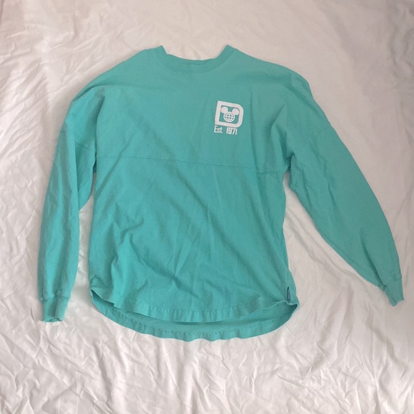 Disney Tops - Very cool walt disney world crew neck light weight jacket. Excellent condition.